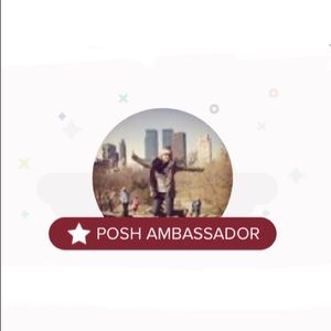 *posh ambassador*